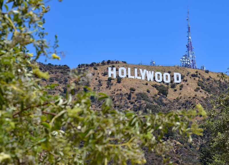Hollywood drama
